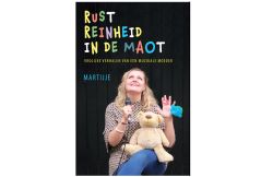 boekcover, ontwerp: Hermien Haar. eigen foto