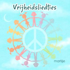 cover Vrijheidsliedties