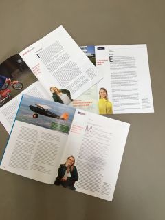 Columns in de Zinnig