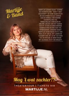 Flyer tour Foto Wendelien Mulder