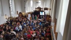 Metzingconcert in de Eelder dorpskerk 2019