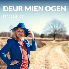 cover: Deur Mien Ogen (foto Wendelienimages)