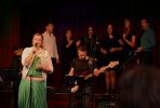 foto; Wendelien Mulder, cd presentatie Evenwicht sept 2015